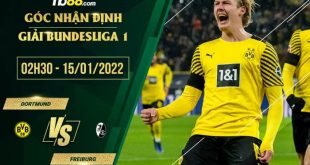 Kèo Dortmund vs Freiburg
