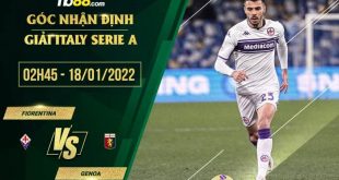 Kèo Fiorentina vs Genoa