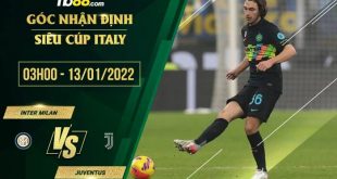 Kèo thơm Inter Milan vs Juventus
