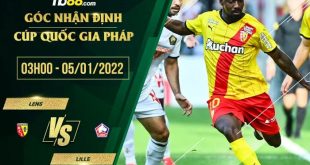 Soi kèo nhận định Lens vs Lille