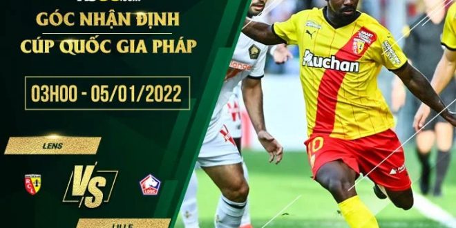 Soi kèo nhận định Lens vs Lille
