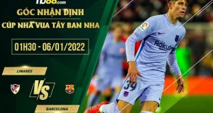 Kèo thơm Linares vs Barcelona