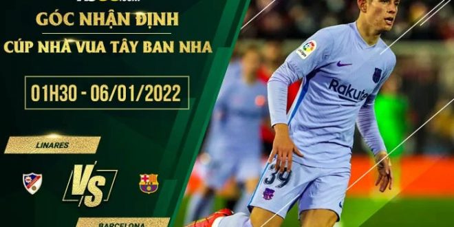 Kèo thơm Linares vs Barcelona
