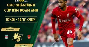 Soi kèo hôm nay Liverpool vs Arsenal
