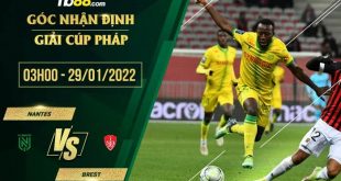 Soi kèo hôm nay Nantes vs Brestois