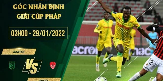 Soi kèo hôm nay Nantes vs Brestois