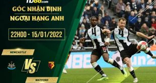 Kèo hôm nay Newcastle vs Watford