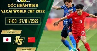 Kèo nhà cái Nhật Bản vs Trung Quốc