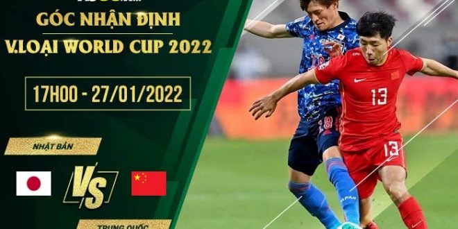 Kèo nhà cái Nhật Bản vs Trung Quốc