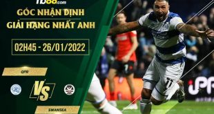 Kèo thơm QPR vs Swansea