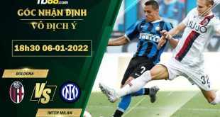 Soi kèo hôm nay Bologna vs Inter Milan