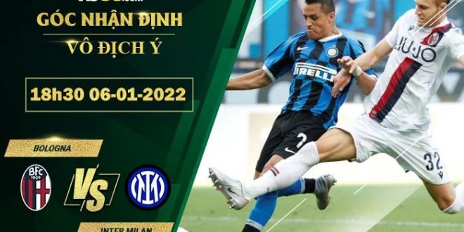 Soi kèo hôm nay Bologna vs Inter Milan