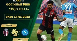Soi kèo thơm Bologna vs Napoli