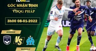 Kèo thơm Bordeaux vs Marseille