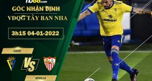 Soi kèo nhà cái Cadiz vs Sevilla