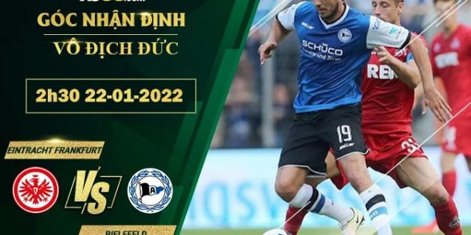Kèo hôm nay Eintracht Frankfurt vs Bielefeld