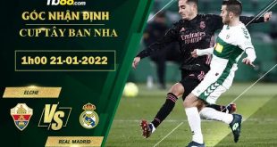 Soi kèo nhà cái Elche vs Real Madrid