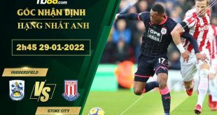Kèo thơm Huddersfield vs Stoke City