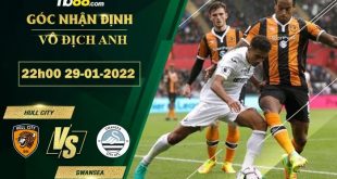 Kèo hot Hull City vs Swansea