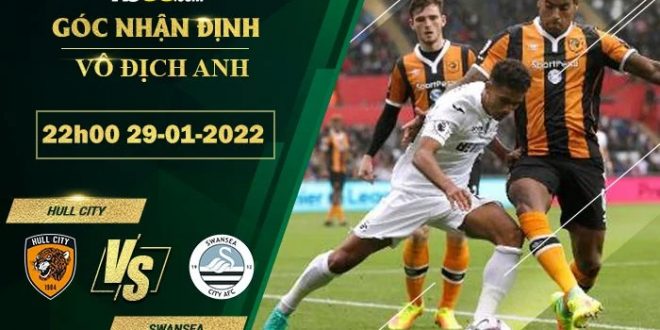 Kèo hot Hull City vs Swansea