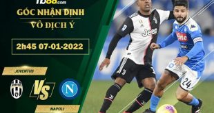 Soi kèo hôm nay Juventus vs Napoli