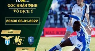 Soi kèo nhà cái Lazio vs Empoli