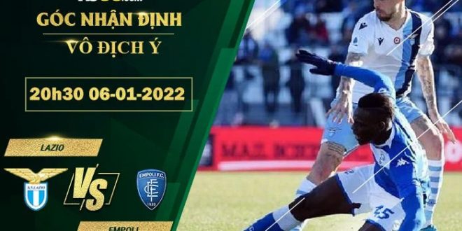 Soi kèo nhà cái Lazio vs Empoli