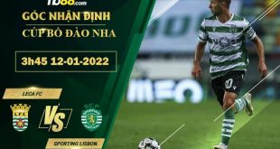 Soi kèo thơm Leca FC vs Sporting Lisbon