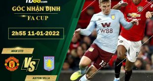 Soi kèo nhà cái Man Utd vs Aston Villa