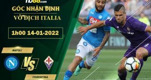 Soi kèo nhà cái Napoli vs Fiorentina