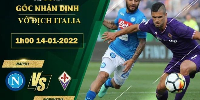 Soi kèo nhà cái Napoli vs Fiorentina