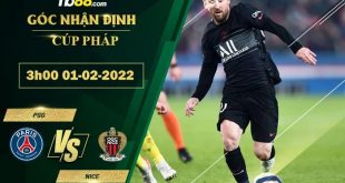 Soi kèo hôm nay PSG vs Nice