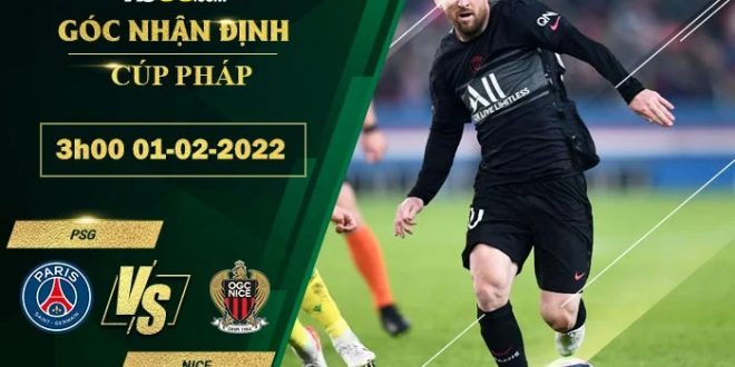 Soi kèo hôm nay PSG vs Nice