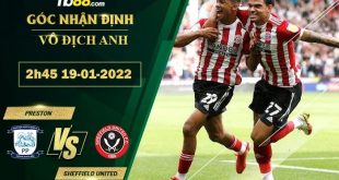Soi kèo hôm nay  Preston vs Sheffield United