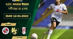 Kèo nhà cái Reading vs Fulham