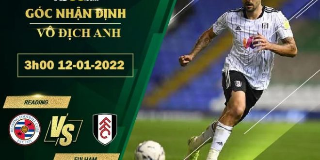 Kèo nhà cái Reading vs Fulham