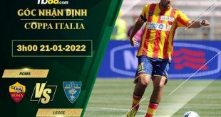 Soi kèo hot Roma vs Lecce 3