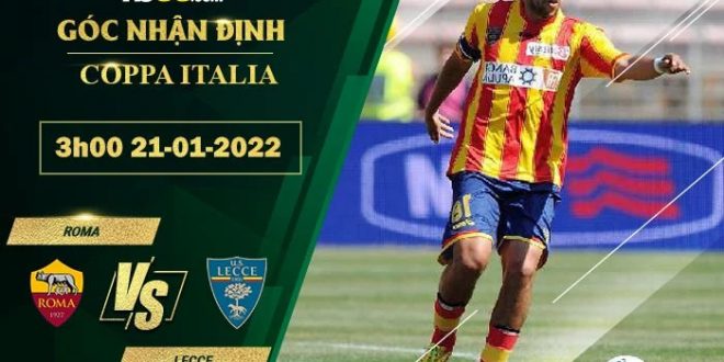 Soi kèo hot Roma vs Lecce 3