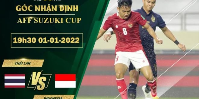 Kèo Thái Lan vs Indonesia