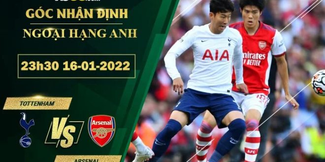 Kèo nhà cái Tottenham vs Arsenal