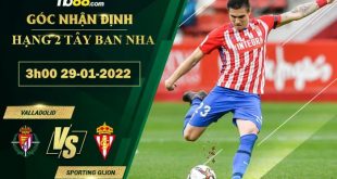 Soi kèo hôm nay Valladolid vs Sporting Gijon