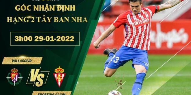 Soi kèo hôm nay Valladolid vs Sporting Gijon