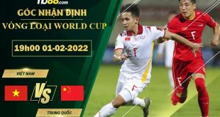 Kèo hôm nay Việt Nam vs Trung Quốc