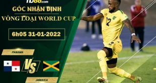 Kèo hôm nay Panama vs Jamaica