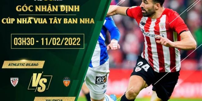 Soi kèo nhận định Athletic Bilbao vs Valencia