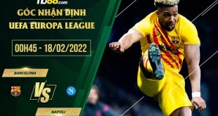 Kèo hot Barcelona vs Napoli