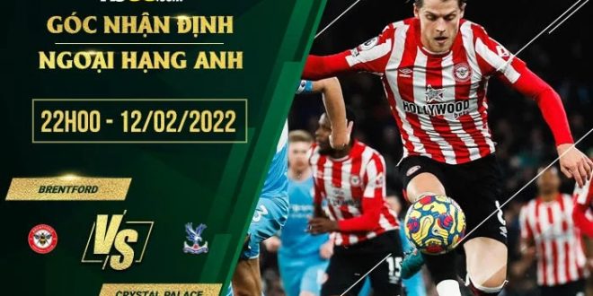 Kèo nhà cái Brentford vs Crystal Palace