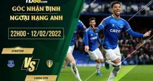 Kèo thơm  Everton vs Leeds