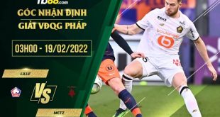 Kèo tối nay Lille vs Metz