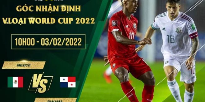 Kèo hot Mexico vs Panama